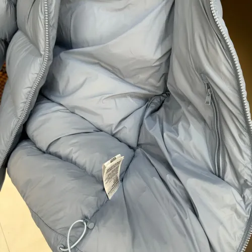 Replica Moncler Down Feather Coat Long Sleeved For Unisex #1391049 $202.00 USD for Wholesale