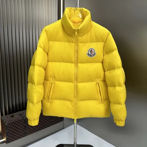 Wholesale Moncler Down Feather Coat Long Sleeved For Unisex #1391050 $202.00 USD, Wholesale Quality Replica Moncler Down Feather Coat