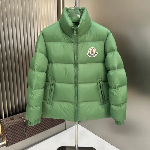 Wholesale Moncler Down Feather Coat Long Sleeved For Unisex #1391051 $202.00 USD, Wholesale Quality Replica Moncler Down Feather Coat