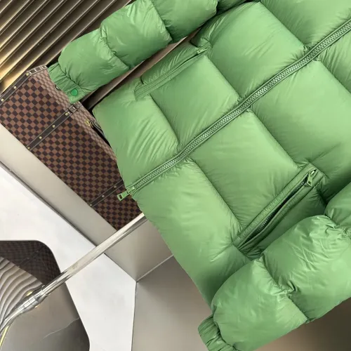 Replica Moncler Down Feather Coat Long Sleeved For Unisex #1391051 $202.00 USD for Wholesale