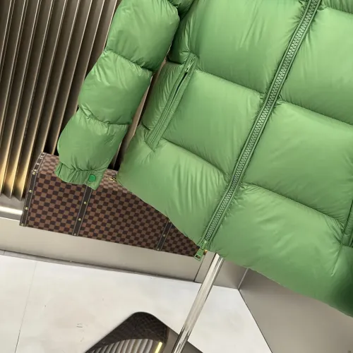 Replica Moncler Down Feather Coat Long Sleeved For Unisex #1391051 $202.00 USD for Wholesale