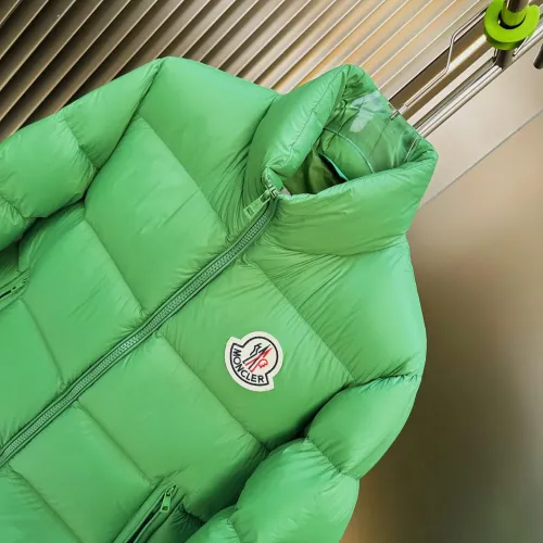 Replica Moncler Down Feather Coat Long Sleeved For Unisex #1391051 $202.00 USD for Wholesale
