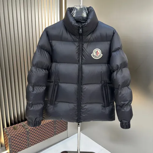 Wholesale Moncler Down Feather Coat Long Sleeved For Unisex #1391052 $202.00 USD, Wholesale Quality Replica Moncler Down Feather Coat