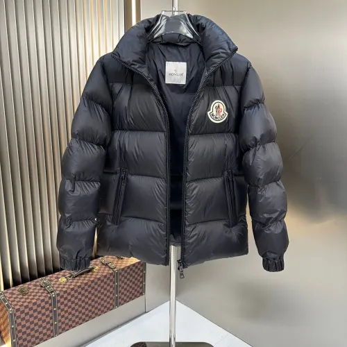 Replica Moncler Down Feather Coat Long Sleeved For Unisex #1391052 $202.00 USD for Wholesale
