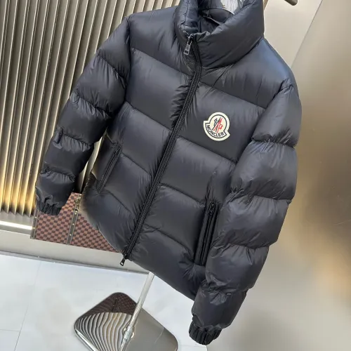 Replica Moncler Down Feather Coat Long Sleeved For Unisex #1391052 $202.00 USD for Wholesale