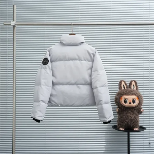 Replica Canada Goose Down Feather Coat Long Sleeved For Women #1391053 $172.00 USD for Wholesale