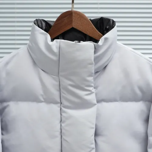 Replica Canada Goose Down Feather Coat Long Sleeved For Women #1391053 $172.00 USD for Wholesale