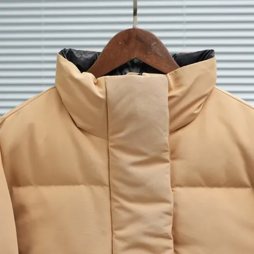 Replica Canada Goose Down Feather Coat Long Sleeved For Women #1391055 $172.00 USD for Wholesale