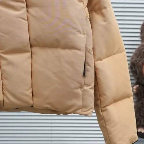 Replica Canada Goose Down Feather Coat Long Sleeved For Women #1391055 $172.00 USD for Wholesale