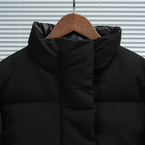 Replica Canada Goose Down Feather Coat Long Sleeved For Women #1391056 $172.00 USD for Wholesale
