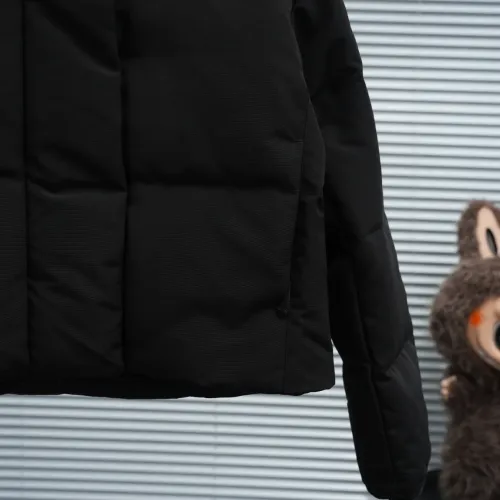 Replica Canada Goose Down Feather Coat Long Sleeved For Women #1391056 $172.00 USD for Wholesale