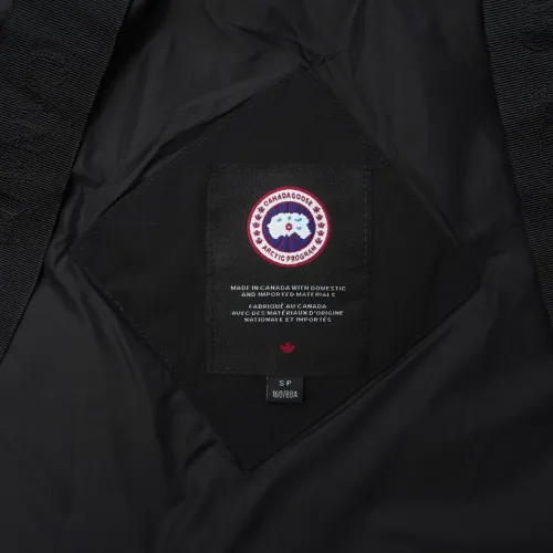 Replica Canada Goose Down Feather Coat Long Sleeved For Women #1391056 $172.00 USD for Wholesale