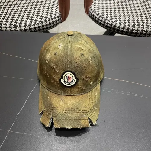 Wholesale Moncler Caps #1391059 $34.00 USD, Wholesale Quality Replica Moncler Caps
