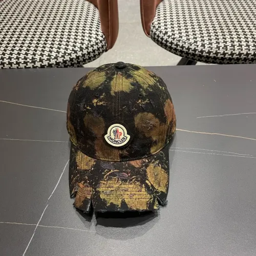 Wholesale Moncler Caps #1391060 $34.00 USD, Wholesale Quality Replica Moncler Caps