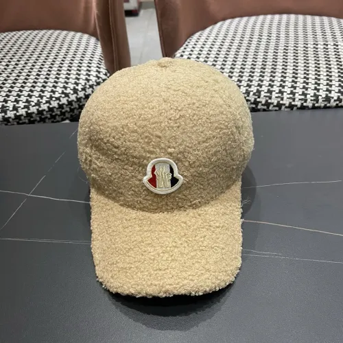 Wholesale Moncler Caps #1391066 $34.00 USD, Wholesale Quality Replica Moncler Caps