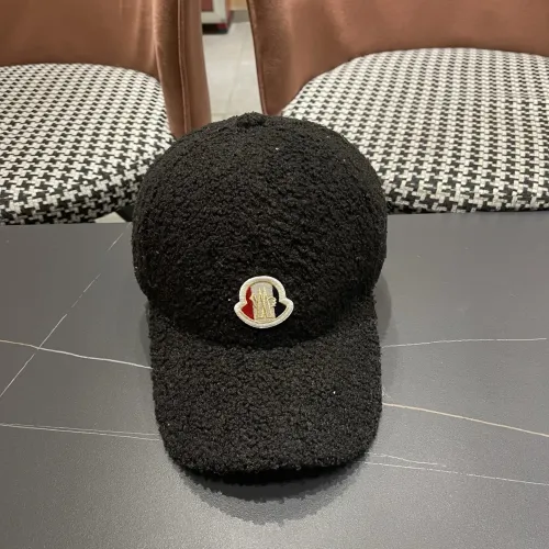 Wholesale Moncler Caps #1391067 $34.00 USD, Wholesale Quality Replica Moncler Caps