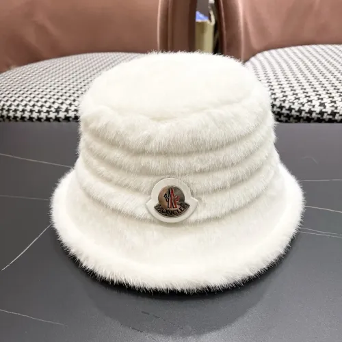 Wholesale Moncler Caps #1391068 $38.00 USD, Wholesale Quality Replica Moncler Caps