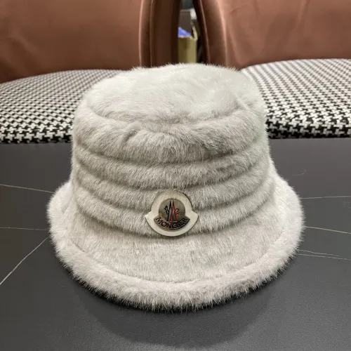 Wholesale Moncler Caps #1391069 $38.00 USD, Wholesale Quality Replica Moncler Caps