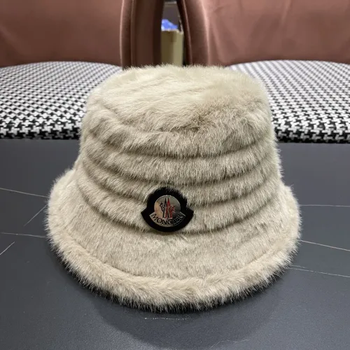 Wholesale Moncler Caps #1391070 $38.00 USD, Wholesale Quality Replica Moncler Caps