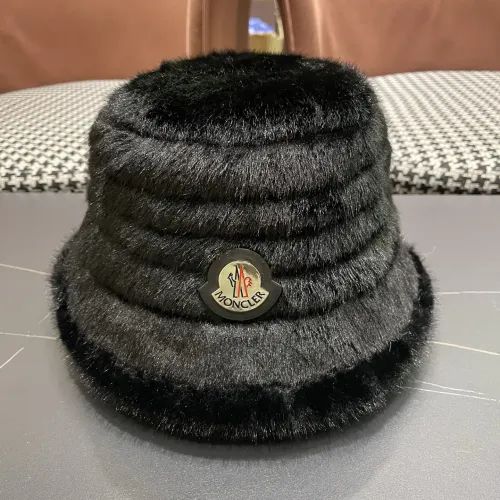 Wholesale Moncler Caps #1391071 $38.00 USD, Wholesale Quality Replica Moncler Caps