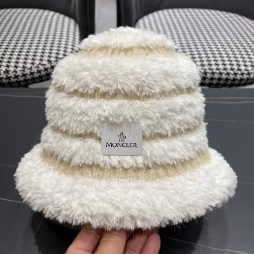 Wholesale Moncler Caps #1391074 $36.00 USD, Wholesale Quality Replica Moncler Caps