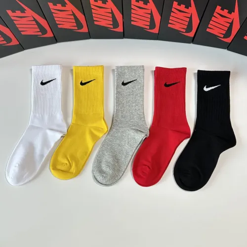 Replica Nike Socks #1391087 $29.00 USD for Wholesale