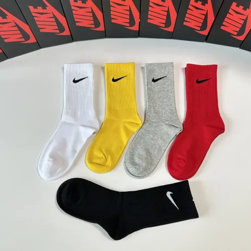 Replica Nike Socks #1391087 $29.00 USD for Wholesale