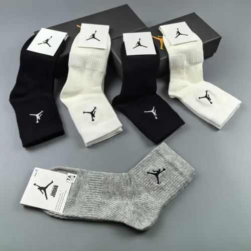 Wholesale Jordan Socks #1391088 $29.00 USD, Wholesale Quality Replica Jordan Socks