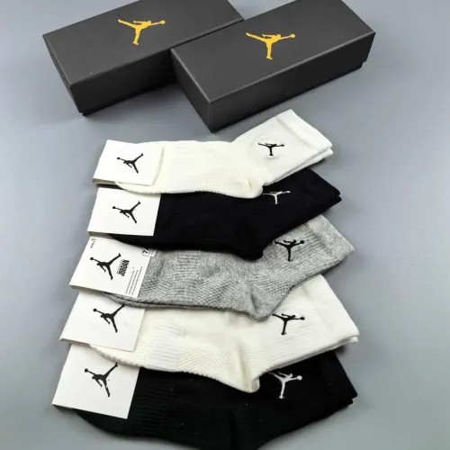 Replica Jordan Socks #1391088 $29.00 USD for Wholesale