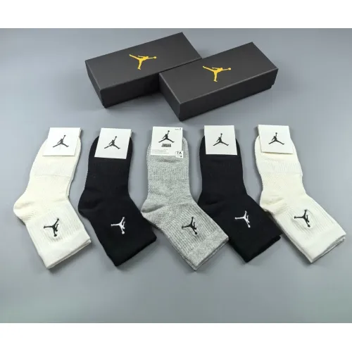 Replica Jordan Socks #1391088 $29.00 USD for Wholesale