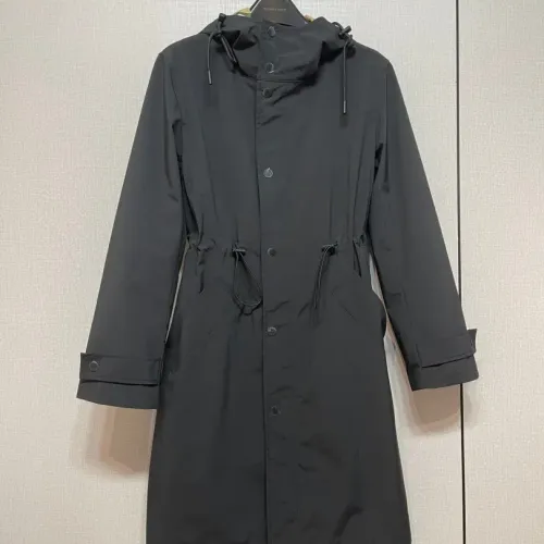 Wholesale Burberry Trench Coat Long Sleeved For Women #1391099 $170.00 USD, Wholesale Quality Replica Burberry Trench Coat