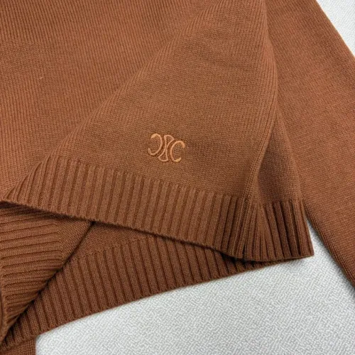 Replica Celine Sweaters Long Sleeved For Women #1391104 $100.00 USD for Wholesale