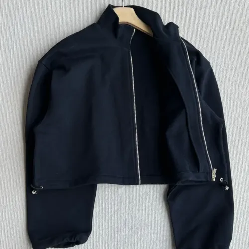 Replica MIU MIU Jackets Long Sleeved For Women #1391112 $112.00 USD for Wholesale