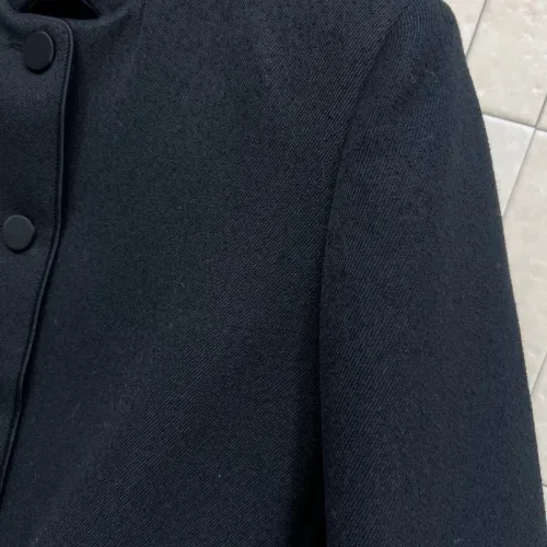 Replica Christian Dior Jackets Long Sleeved For Women #1391116 $135.00 USD for Wholesale