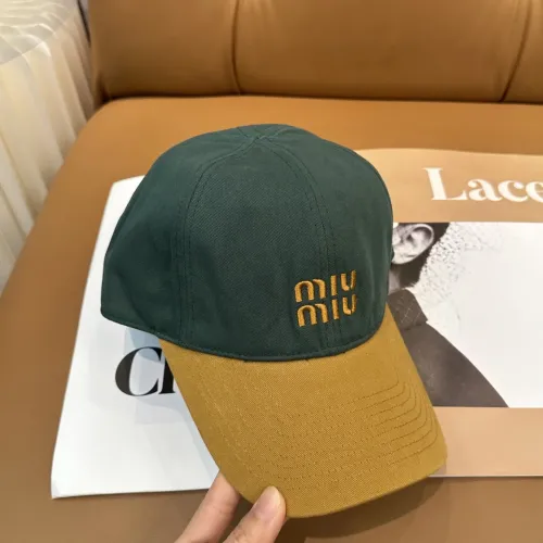 Replica MIU MIU Caps #1391119 $27.00 USD for Wholesale