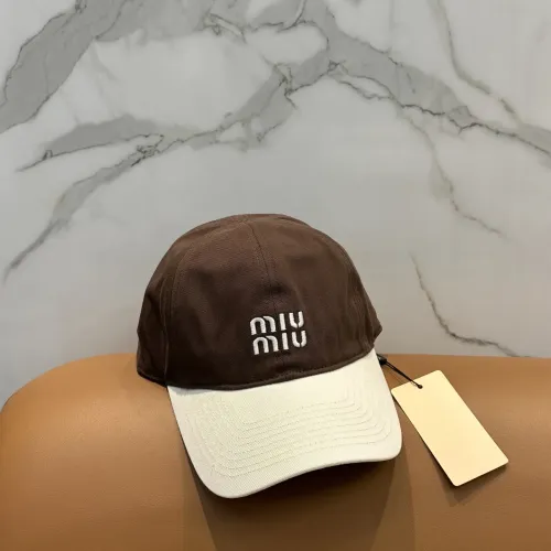 Replica MIU MIU Caps #1391123 $27.00 USD for Wholesale