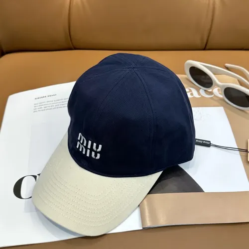 Replica MIU MIU Caps #1391124 $27.00 USD for Wholesale