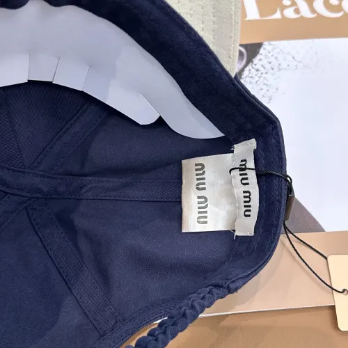 Replica MIU MIU Caps #1391124 $27.00 USD for Wholesale