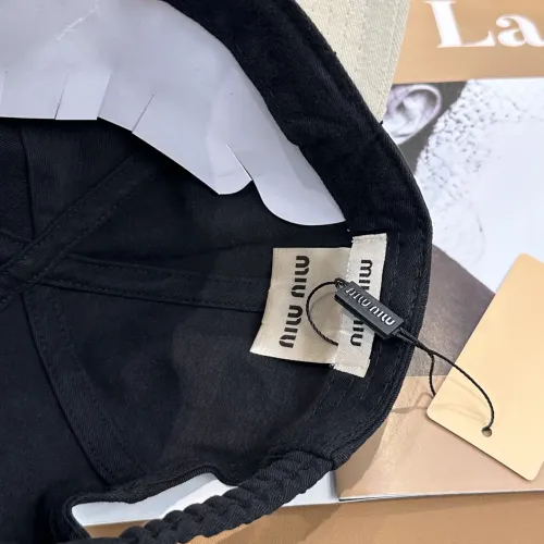 Replica MIU MIU Caps #1391125 $27.00 USD for Wholesale