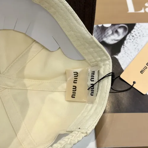 Replica MIU MIU Caps #1391126 $27.00 USD for Wholesale