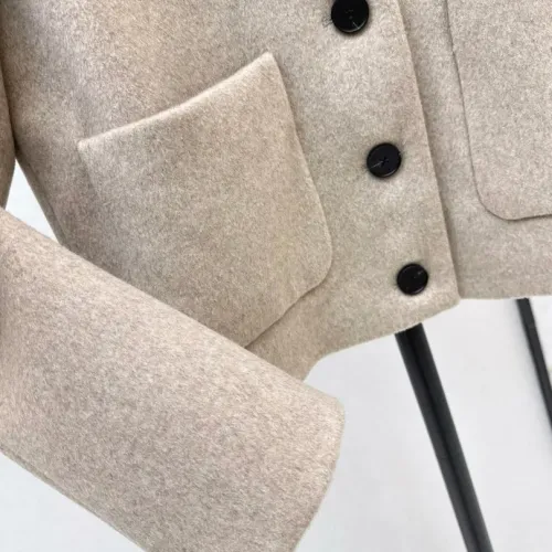 Replica Prada Jackets Long Sleeved For Women #1391127 $140.00 USD for Wholesale