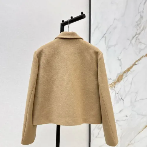 Replica Prada Jackets Long Sleeved For Women #1391129 $140.00 USD for Wholesale