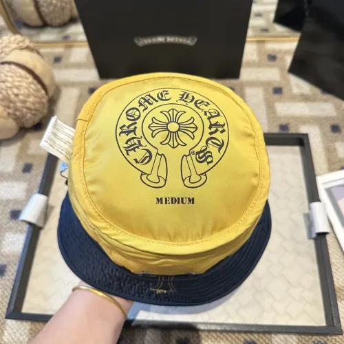 Replica Chrome Hearts Caps #1391130 $29.00 USD for Wholesale