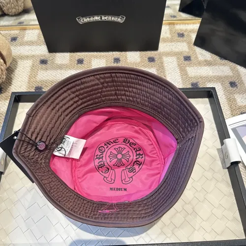 Replica Chrome Hearts Caps #1391131 $29.00 USD for Wholesale