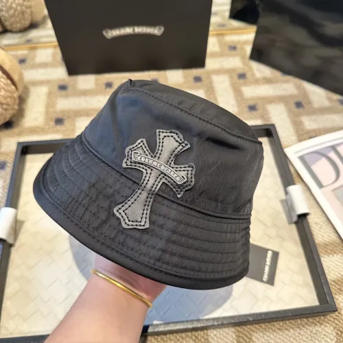 Wholesale Chrome Hearts Caps #1391132 $29.00 USD, Wholesale Quality Replica Chrome Hearts Caps