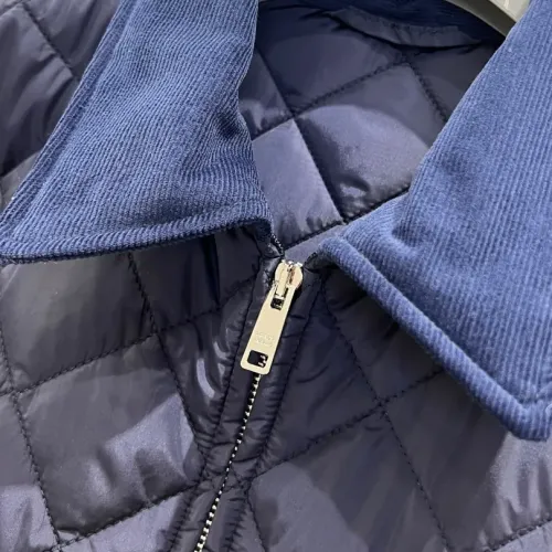 Replica Prada Jackets Long Sleeved For Women #1391139 $140.00 USD for Wholesale