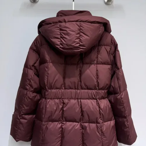 Replica Prada Down Feather Coat Long Sleeved For Women #1391146 $128.00 USD for Wholesale