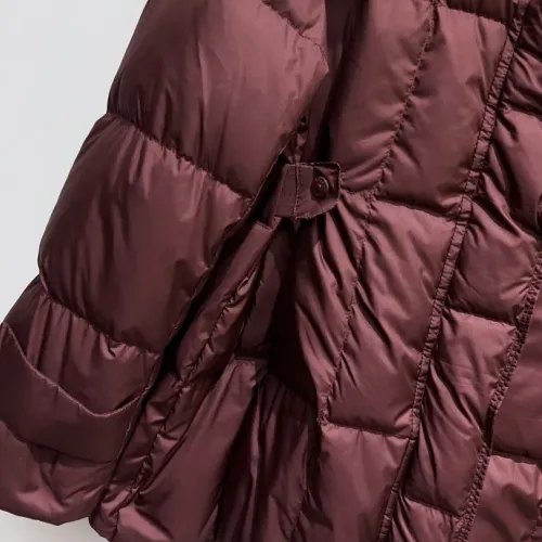 Replica Prada Down Feather Coat Long Sleeved For Women #1391146 $128.00 USD for Wholesale