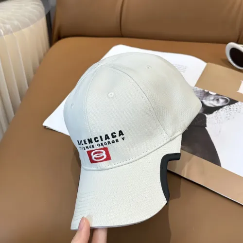 Wholesale Balenciaga Caps #1391152 $29.00 USD, Wholesale Quality Replica Balenciaga Caps