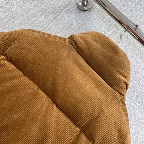 Replica Ralph Lauren Polo Down Feather Coat Long Sleeved For Women #1391155 $182.00 USD for Wholesale